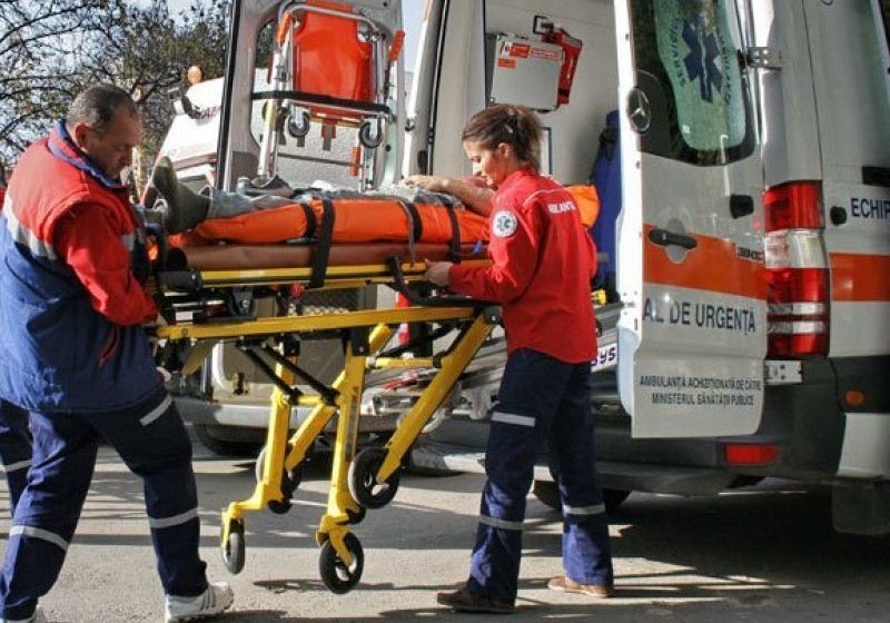 BAIA MARE: Un tânăr de 22 de ani a fost rănit în urma unui accident rutier BAIA MARE: Un tânăr de 22 de ani a fost rănit în urma unui accident rutier