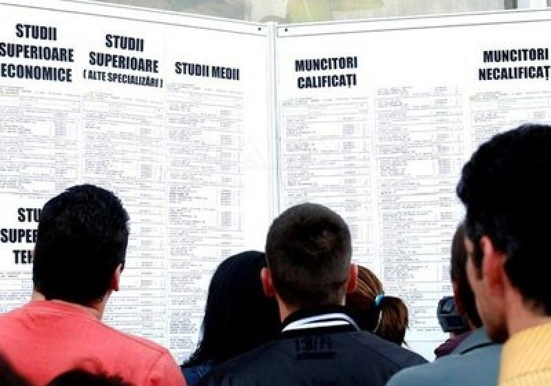 ANOFM: Numărul şomerilor a crescut cu peste 1.200 în iunie faţă de mai ANOFM: Numărul şomerilor a crescut cu peste 1.200 în iunie faţă de mai