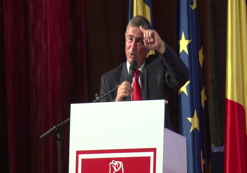 RÂCĂ ÎN PSD: Un primar social-democrat maramureşean este supărat foc pe colegii săi de partid din parlament