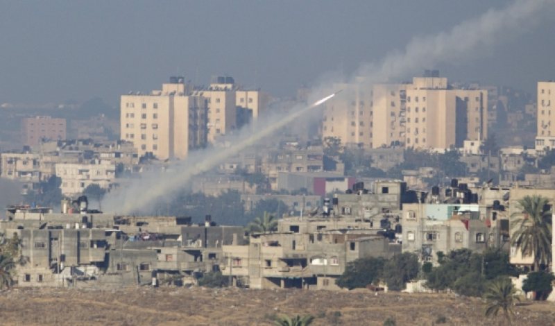 AFP: Aviația israeliană a bombardat poziții ale mișcării islamiste Hamas din Fâșia Gaza AFP: Aviația israeliană a bombardat poziții ale mișcării islamiste Hamas din Fâșia Gaza