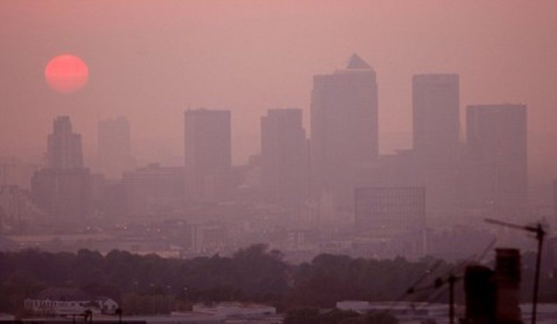 "INSULE DE CĂLDURĂ URBANĂ": În orașe este mult mai cald decât în zonele rurale "INSULE DE CĂLDURĂ URBANĂ": În orașe este mult mai cald decât în zonele rurale