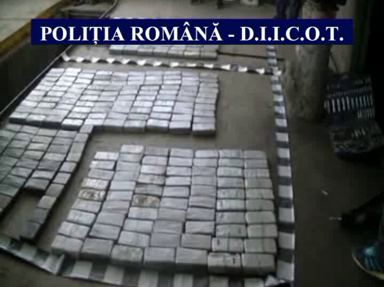 SATU MARE: Captură record de droguri la graniţa cu Ucraina SATU MARE: Captură record de droguri la graniţa cu Ucraina