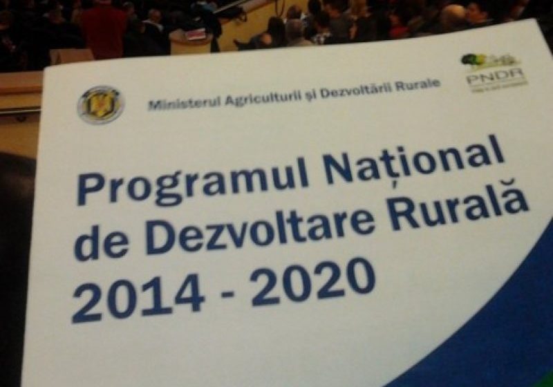 MARAMUREȘ: Ministrul Daniel Constantin va prezenta, în mai multe localități din județ, programul de finanțare în agricultură