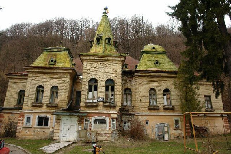 BAIA MARE: Demersuri amânate în ceea ce priveşte transferul în cazul imobilului cunoscut drept Castelul Pocol BAIA MARE: Demersuri amânate în ceea ce priveşte transferul în cazul imobilului cunoscut drept Castelul Pocol