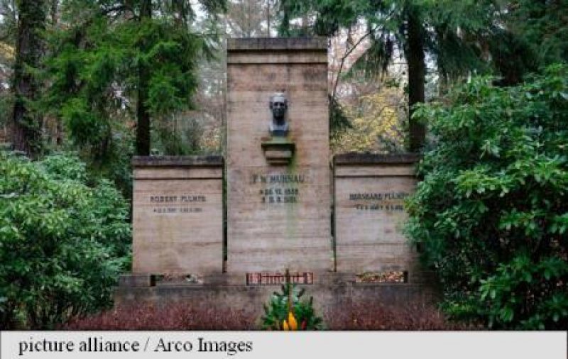 GERMANIA: Capul lui Friedrich Murnau, regizorul filmului ‘Nosferatu’, a fost furat din cavou GERMANIA: Capul lui Friedrich Murnau, regizorul filmului ‘Nosferatu’, a fost furat din cavou