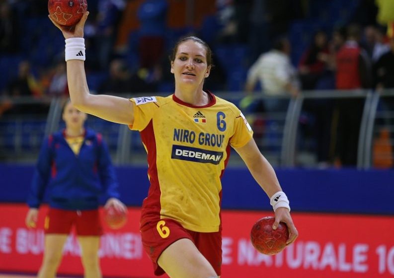 HANDBAL FEMININ: Crina Pintea este noua achiziţie a clubului HCM Baia Mare HANDBAL FEMININ: Crina Pintea este noua achiziţie a clubului HCM Baia Mare