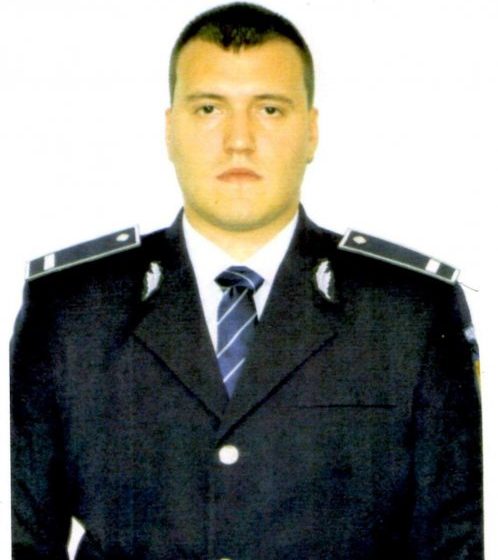 MARAMUREŞ: Cristian Mihalca, poliţistul decedat în urma exploziei de la Buşag, va fi condus duminică pe ultimul drum