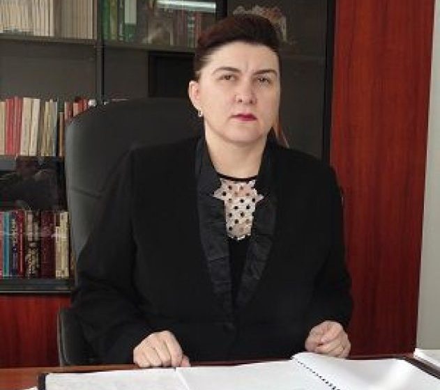 MARAMUREŞ: Cristina Lihet este, de ieri, noul preşedinte al Tribunalului Maramureş MARAMUREŞ: Cristina Lihet este, de ieri, noul preşedinte al Tribunalului Maramureş