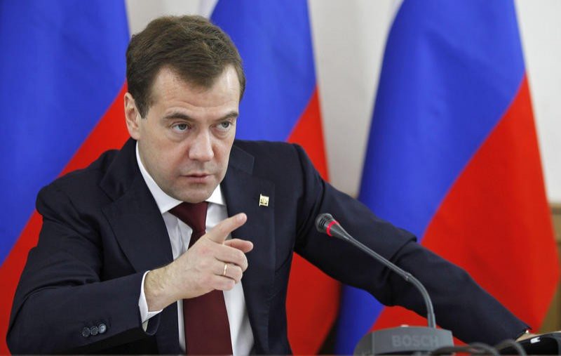 DIMITRI MEDVEDEV: Rusia susține integritatea teritorială a Ucrainei, cu excepția deciziilor asupra Crimeii DIMITRI MEDVEDEV: Rusia susține integritatea teritorială a Ucrainei, cu excepția deciziilor asupra Crimeii