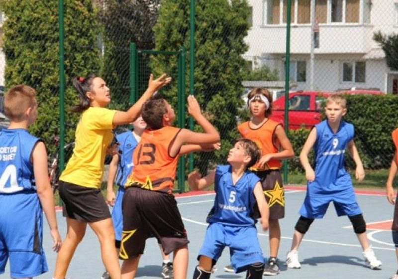 SIGHET: Clubul Sportiv Şcolar din municipiu ar putea să se claseze printre primele locuri la Campionatul Naţional de Minibaschet