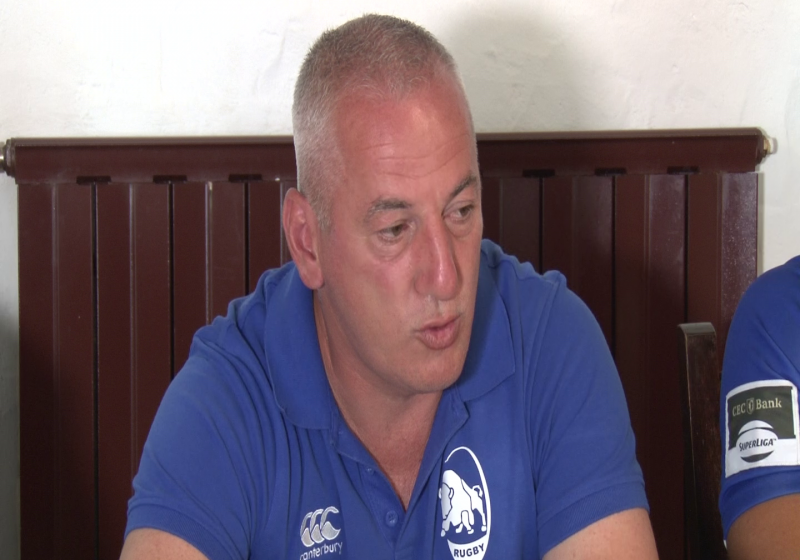 RUGBY: CSM Ştiinţa Baia Mare joacă sâmbătă cu Steaua în returul Cupei Regelui RUGBY: CSM Ştiinţa Baia Mare joacă sâmbătă cu Steaua în returul Cupei Regelui
