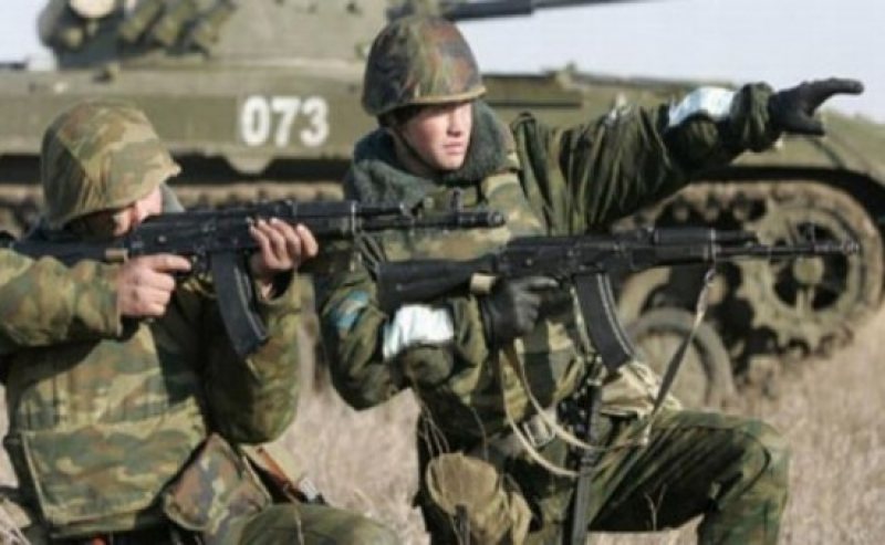 MApN: 70 de militari români participă la un exercițiu multinațional în Ucraina MApN: 70 de militari români participă la un exercițiu multinațional în Ucraina