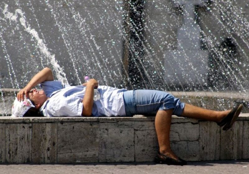 PROGNOZĂ ANM: Vreme caldă, cu temperaturi de 35 – 36 de grade, în intervalul 13 – 26 iulie
