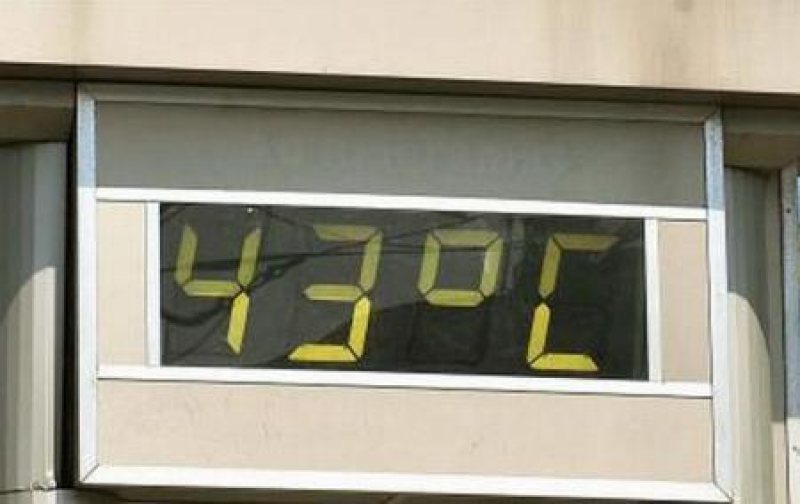 ANM: Cod Portocaliu de caniculă în șase județe și București, pe 29 și 30 iulie; temperaturile vor ajunge la 40 de grade ANM: Cod Portocaliu de caniculă în șase județe și București, pe 29 și 30 iulie; temperaturile vor ajunge la 40 de grade