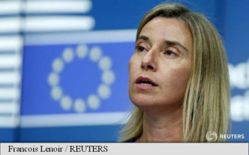 VIZITĂ: Înaltul Reprezentant al UE pentru Afaceri Externe și Politică de Securitate, în vizită la Teheran VIZITĂ: Înaltul Reprezentant al UE pentru Afaceri Externe și Politică de Securitate, în vizită la Teheran