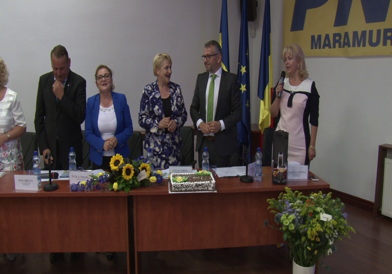 MARAMUREȘ: Liberalii își consolidează organizațiile MARAMUREȘ: Liberalii își consolidează organizațiile
