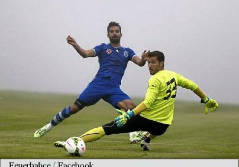 FOTBAL: Fenerbahce – FC Voluntari 2-1, în meci amical