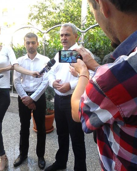 MARAMUREȘ: Care a fost motivul pentru care Liviu Dragnea a lipsit de la conferinţa judeţeană de alegeri a PSD