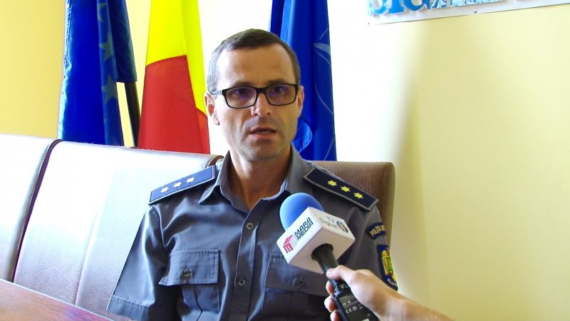 REPORTAJUL ZILEI: Un sighetean, polițistul de frontieră al anului REPORTAJUL ZILEI: Un sighetean, polițistul de frontieră al anului