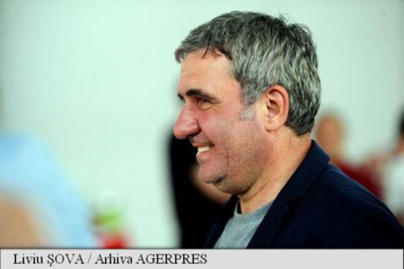 TITLU: Gheorghe Hagi, cetățean de onoare al orașului Ovidiu TITLU: Gheorghe Hagi, cetățean de onoare al orașului Ovidiu
