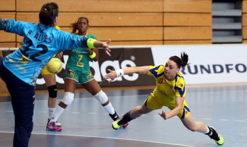 HANDBAL: Prima victorie a României la Universiada de la Gwangju HANDBAL: Prima victorie a României la Universiada de la Gwangju