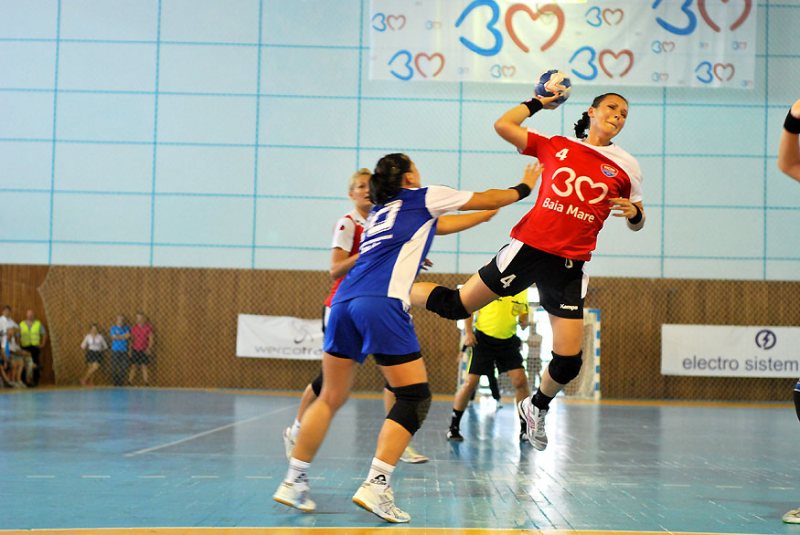 HANDBAL: HCM Baia Mare a împrumutat 3 jucătoare la HC Dunărea Brăila HANDBAL: HCM Baia Mare a împrumutat 3 jucătoare la HC Dunărea Brăila