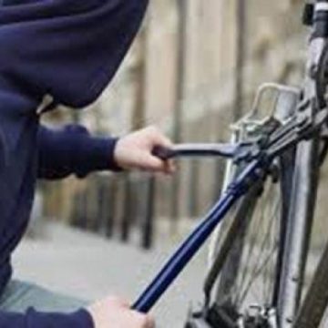 Hoţ de biciclete arestat preventiv Hoţ de biciclete arestat preventiv