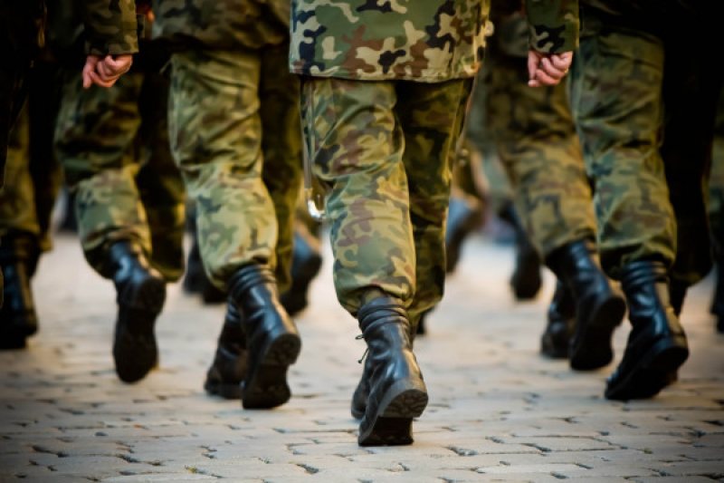 INSCOP: Majoritatea românilor sprijină inițiativa introducerii stagiului militar pe bază de voluntariat INSCOP: Majoritatea românilor sprijină inițiativa introducerii stagiului militar pe bază de voluntariat