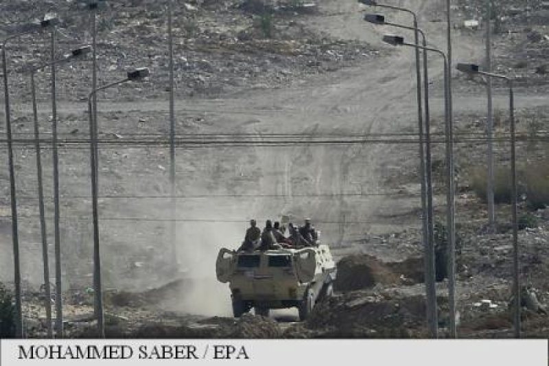 EGIPT: Armata a ucis 241 de combatanți, inclusiv jihadiști ai grupării SI, în decurs de cinci zile în Sinai EGIPT: Armata a ucis 241 de combatanți, inclusiv jihadiști ai grupării SI, în decurs de cinci zile în Sinai