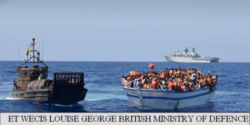 OIM: Peste 150.000 de imigranți au traversat Marea Mediterană pentru a ajunge în Europa, de la începutul lui 2015 OIM: Peste 150.000 de imigranți au traversat Marea Mediterană pentru a ajunge în Europa, de la începutul lui 2015
