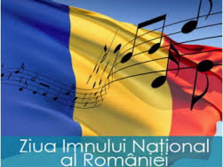 SĂRBĂTOARE: Ziua Imnului Național al României