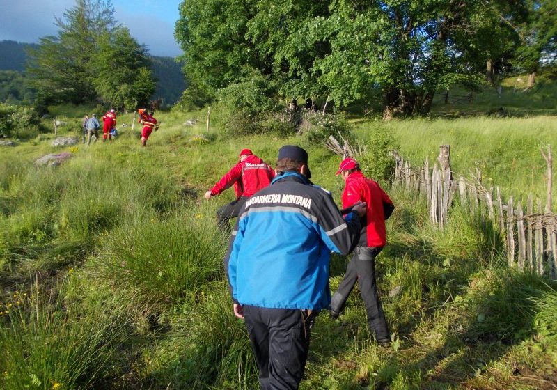 MARAMUREŞ: Activităţile în aer liber, supravegheate de jandarmii montani