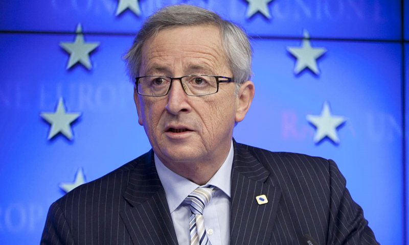 JUNKER: Îmi doresc să evit o ieșire a Greciei din zona euro; este momentul să se revină la negocieri JUNKER: Îmi doresc să evit o ieșire a Greciei din zona euro; este momentul să se revină la negocieri