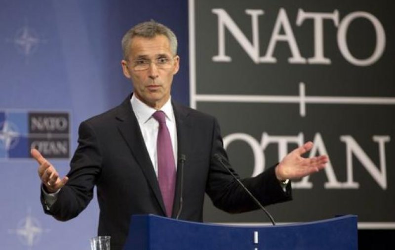 STOLTENBERG: România este un aliat foarte hotărât STOLTENBERG: România este un aliat foarte hotărât