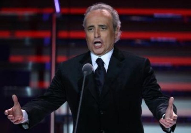 ULTIMUL CONCERT: Tenorul Jose Carreras va concerta pentru ultima dată în România pe 26 noiembrie