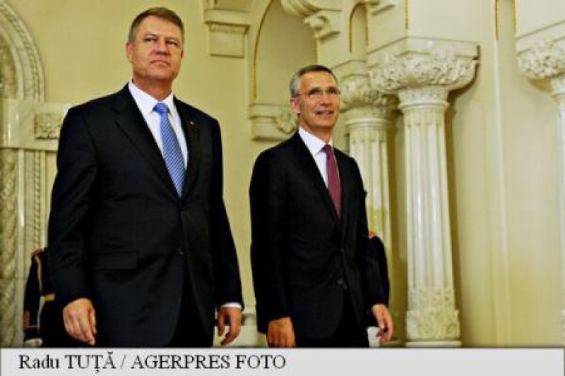 IOHANNIS: România își propune să fie un furnizor de securitate într-un context foarte complicat IOHANNIS: România își propune să fie un furnizor de securitate într-un context foarte complicat