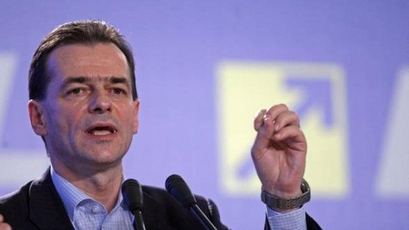 ORBAN: Dacă vrea să fie crezut, Ponta să îi revoce pe miniștrii implicați în adoptarea ordonanței privind demnitarii ORBAN: Dacă vrea să fie crezut, Ponta să îi revoce pe miniștrii implicați în adoptarea ordonanței privind demnitarii