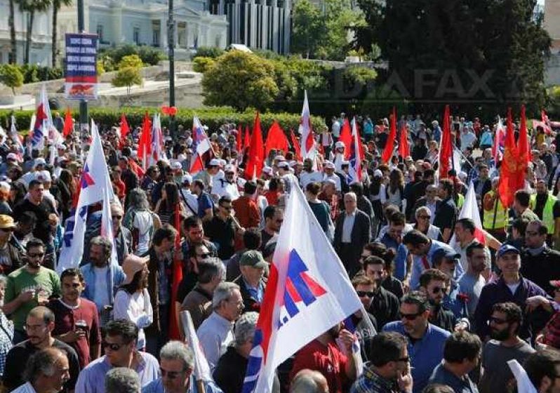 VARŞOVIA: Manifestații pro și contra primirii unor imigranți în țară