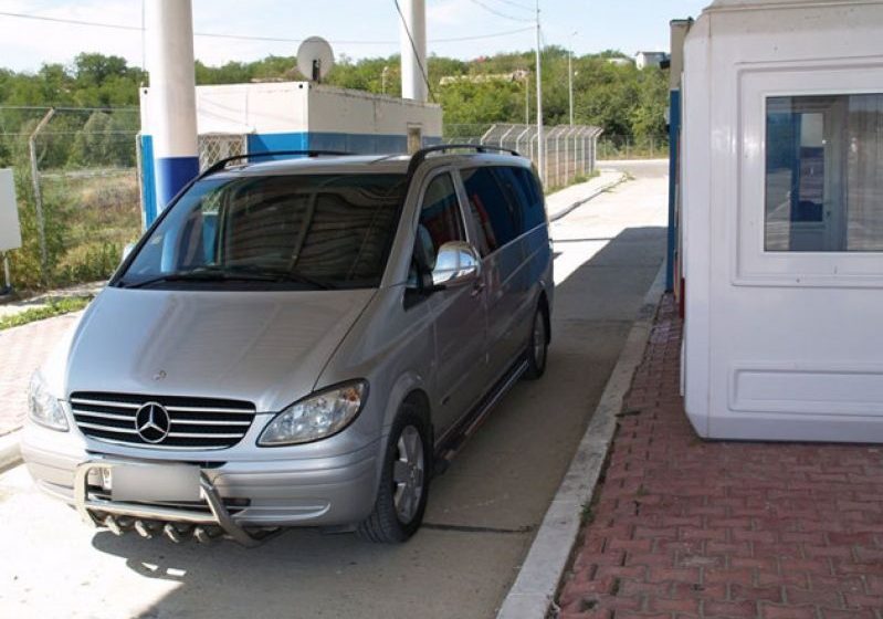 URZICENI: Două autoturisme furate depistate în Punctul de Trecere a Frontierei Urziceni