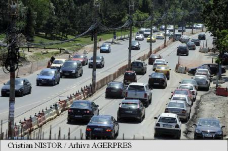 CREȘTERE: Înmatriculările de autoturisme noi au crescut cu peste 10%, în primul semestru al anului CREȘTERE: Înmatriculările de autoturisme noi au crescut cu peste 10%, în primul semestru al anului