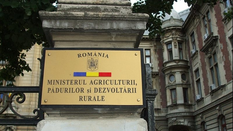 RECTIFICARE BUGETARĂ: Ministerul Agriculturii primește 64,5 milioane lei la rectificare; fondurile merg către unitățile din subordine RECTIFICARE BUGETARĂ: Ministerul Agriculturii primește 64,5 milioane lei la rectificare; fondurile merg către unitățile din subordine