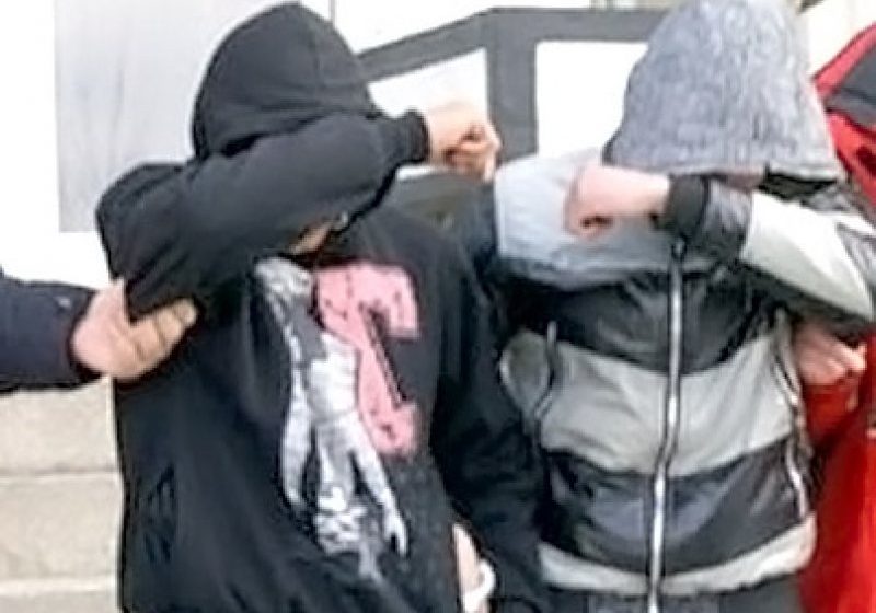 BAIA MARE: Doi minori în vârstă de 16 şi 18 ani au comis mai multe furturi