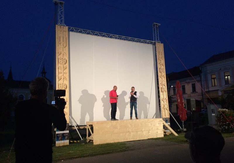 SIGHET: S-a dat startul oficial primei ediţii a Festivalului Internaţional de Film SIGHET: S-a dat startul oficial primei ediţii a Festivalului Internaţional de Film