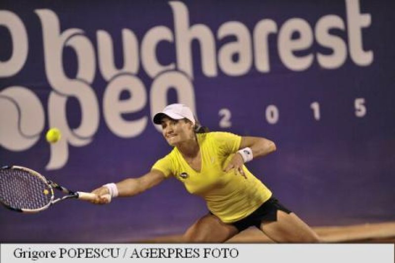BUCHAREST OPEN: Monica Niculescu – Sara Errani, primul meci al zilei de sâmbătă BUCHAREST OPEN: Monica Niculescu – Sara Errani, primul meci al zilei de sâmbătă