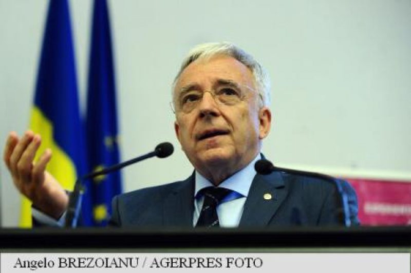 ISĂRESCU: Trebuie să arătăm partenerilor noștri că nu mergem din șanț în șanț; acordul cu CE și FMI trebuie să continue ISĂRESCU: Trebuie să arătăm partenerilor noștri că nu mergem din șanț în șanț; acordul cu CE și FMI trebuie să continue