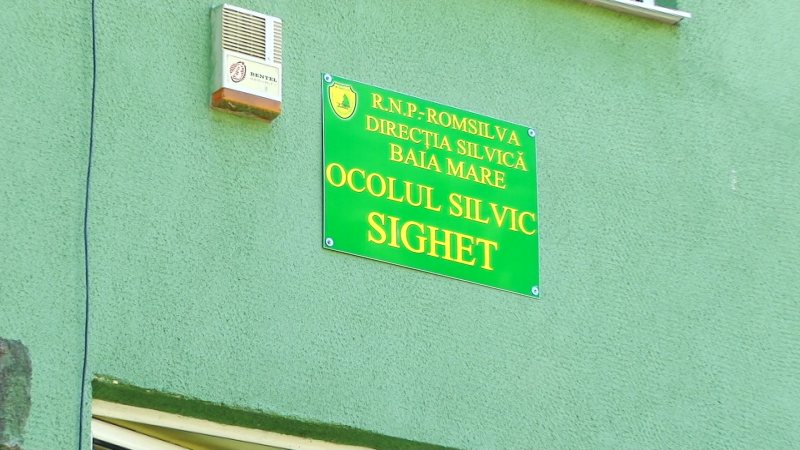 SIGHET: „Radarul pădurilor” a dus la o scădere semnificativă a furturilor de material lemnos SIGHET: „Radarul pădurilor” a dus la o scădere semnificativă a furturilor de material lemnos