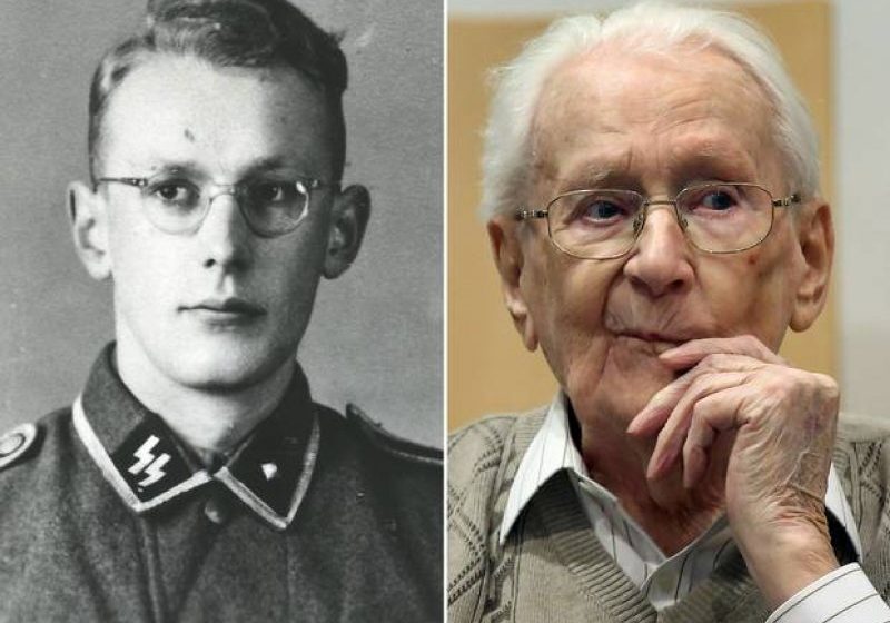 CONDAMNARE: Fostul contabil de la Auschwitz, condamnat la patru ani de închisoare în Germania