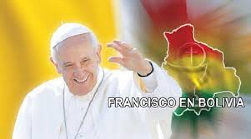 BOLIVIA: Papa Francisc a cerut iertare pentru crimele împotriva indigenilor la cucerirea celor două Americi BOLIVIA: Papa Francisc a cerut iertare pentru crimele împotriva indigenilor la cucerirea celor două Americi