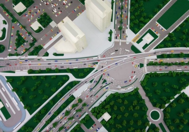 NOU: Pasajul Piaţa Presei a fost inaugurat NOU: Pasajul Piaţa Presei a fost inaugurat