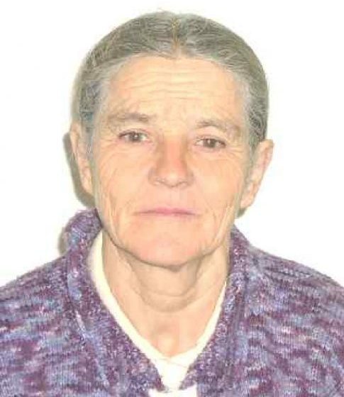 TISA: O femeie de 75 de ani este dată dispărută din 16 iulie TISA: O femeie de 75 de ani este dată dispărută din 16 iulie